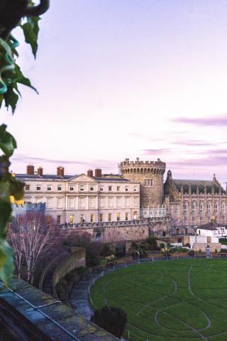 dublin castle