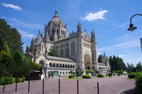 Basilica Lisieux