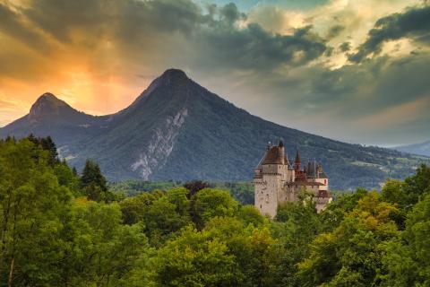 Annecy Castle 2